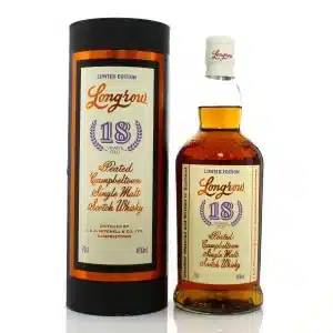 Buy Longrow 18 Year Old 2022 in Tennessee - Whisky 2022 For Sale, How does the Longrow 18 Year Old 2022 compare to other Longrow releases?.