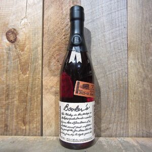 Booker's Bourbon 2023-01 Charlie's Batch