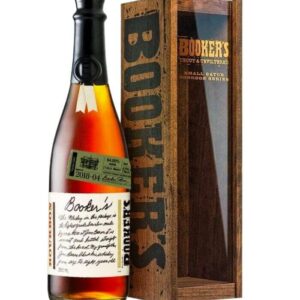 Booker's Kitchen Table 2018-04 Small Batch Collection
