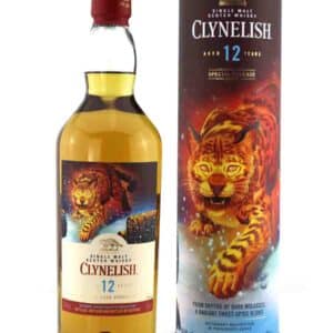 Clynelish 12 Year Old Special Release 2022