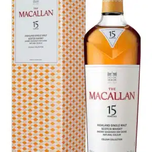 Macallan Colour Collection 15 Years Old Tennessee, Macallan Colour Collection 15 Years Old for sale in United States, Can I use this whisky in cocktails?