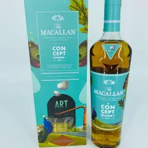 BUY Macallan Concept 1 in United States of America - Macallan Concept Number 1 For Sale in Tennessee, Its unforgettable taste and inspiring.