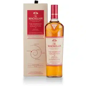 Explore the Macallan Harmony Collection Intense Arabica, a limited-edition whisky inspired by coffee. Discover tasting notes.