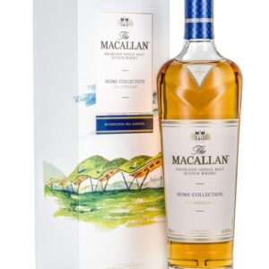 Explore The Macallan Home Collection, a whisky inspired by the natural beauty of The Macallan estate. Discover its smooth finish, dedication and sweet spice