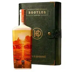 Discover the limited-edition, buy-heavens-door-bootleg-series-volume-2, a 104.6 proof bourbon finished in Jamaican pot still rum casks.