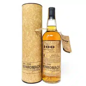 Benromach 17 Year Old Centenary Bottling