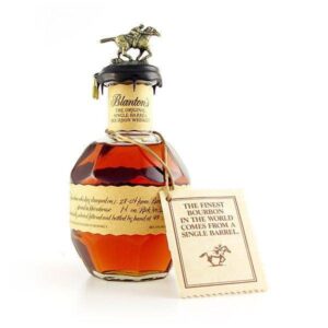 BLANTON'S Original Single Barrel Bourbon 375ml