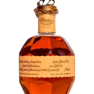 Buy Blanton's Takara Red Edition Single Barrel Bourbon