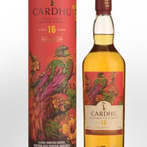 The Cardhu 16-Year-Old