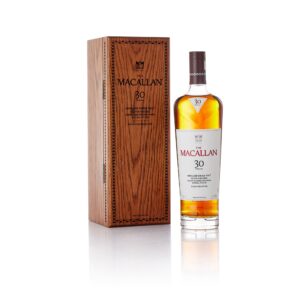 Macallan 30-year-old expression is not just a whisky; it’s an investment in a luxurious tasting experience that showcases Macallan’s commitment to quality.