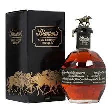 Blanton's Black Label Single Barrel