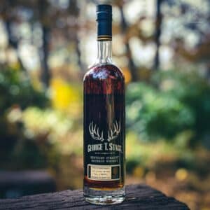 Discover the rare George T Stagg 2020 Bourbon — a limited edition, uncut and unfiltered Kentucky Straight Bourbon Whiskey.