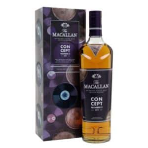 Buy Macallan Concept 2 Single Malt Scotch Whisky in the United States, The Macallan Concept 2 for sale in Tennessee, What makes Macallan Concept unique?