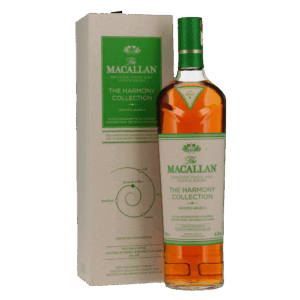 Macallan Harmony Collection 2022 for sale Limited Edition, a captivating single malt whisky blending rich flavors like dark chocolate and espresso.