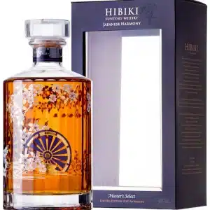 Hibiki Japanese Harmony Master's Select Limited Edition 700ml for sale in Tennessee, How should I serve the Hibiki Master's Select Limited Edition?