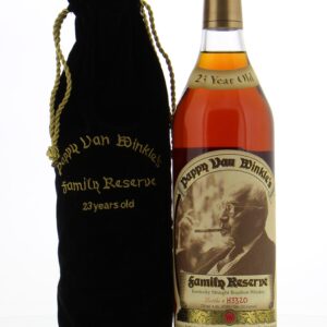 Pappy Van Winkle 23 Year Old Family Reserve