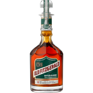 Old Fitzgerald Bottled In Bond Spring 2023 | 10 Year Old