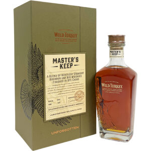 Wild Turkey Master's Keep Unforgotten