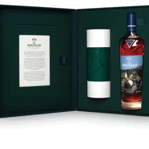 The Macallan Anecdotes Of Ages Collection