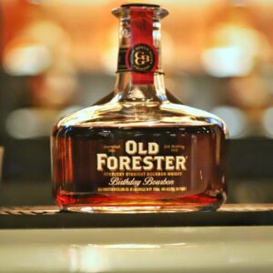 Old Forester Birthday Bourbon 2023 | Kentucky Bourbon