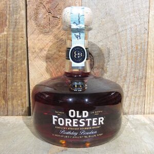 Old Forester Birthday Bourbon 2022