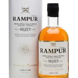 Rampur Select Indian Single Malt Whisky