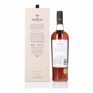 The Macallan Exceptional Single Cask 6513