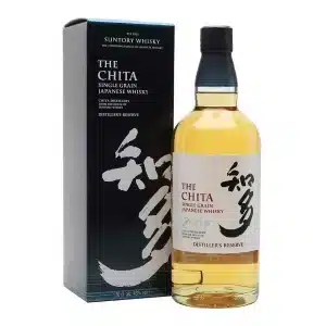 Suntory The Chita Single Grain Whisky