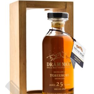 Tobermory 25 Year Old 1996 (Cask 277)